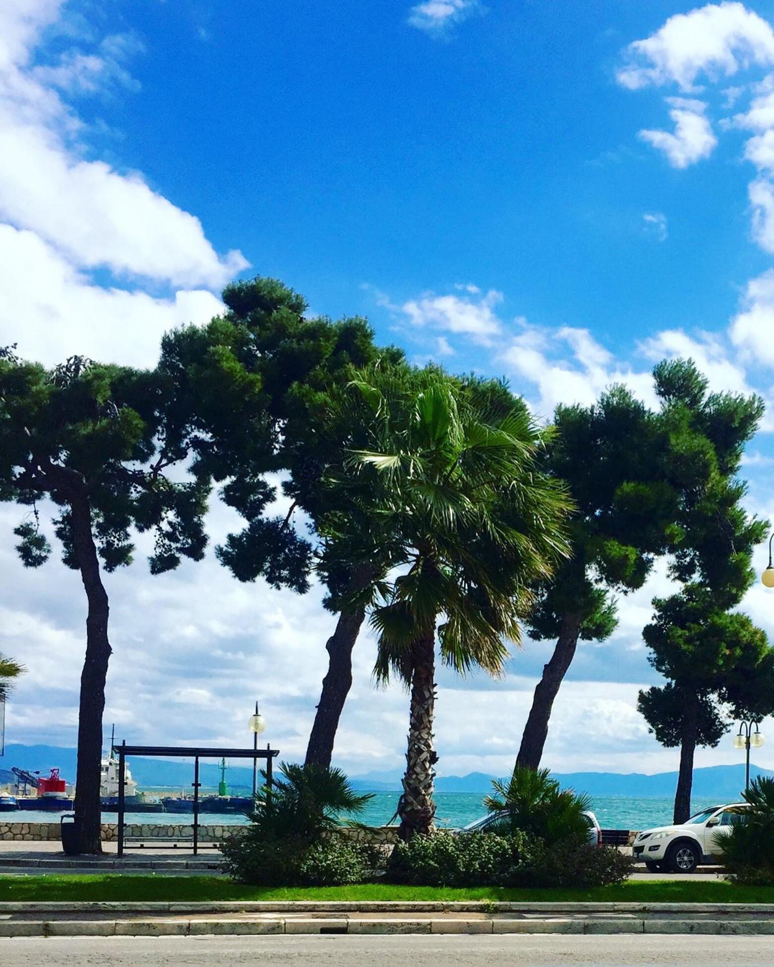 Vila Il Balconcino Gaeta Exteriér fotografie