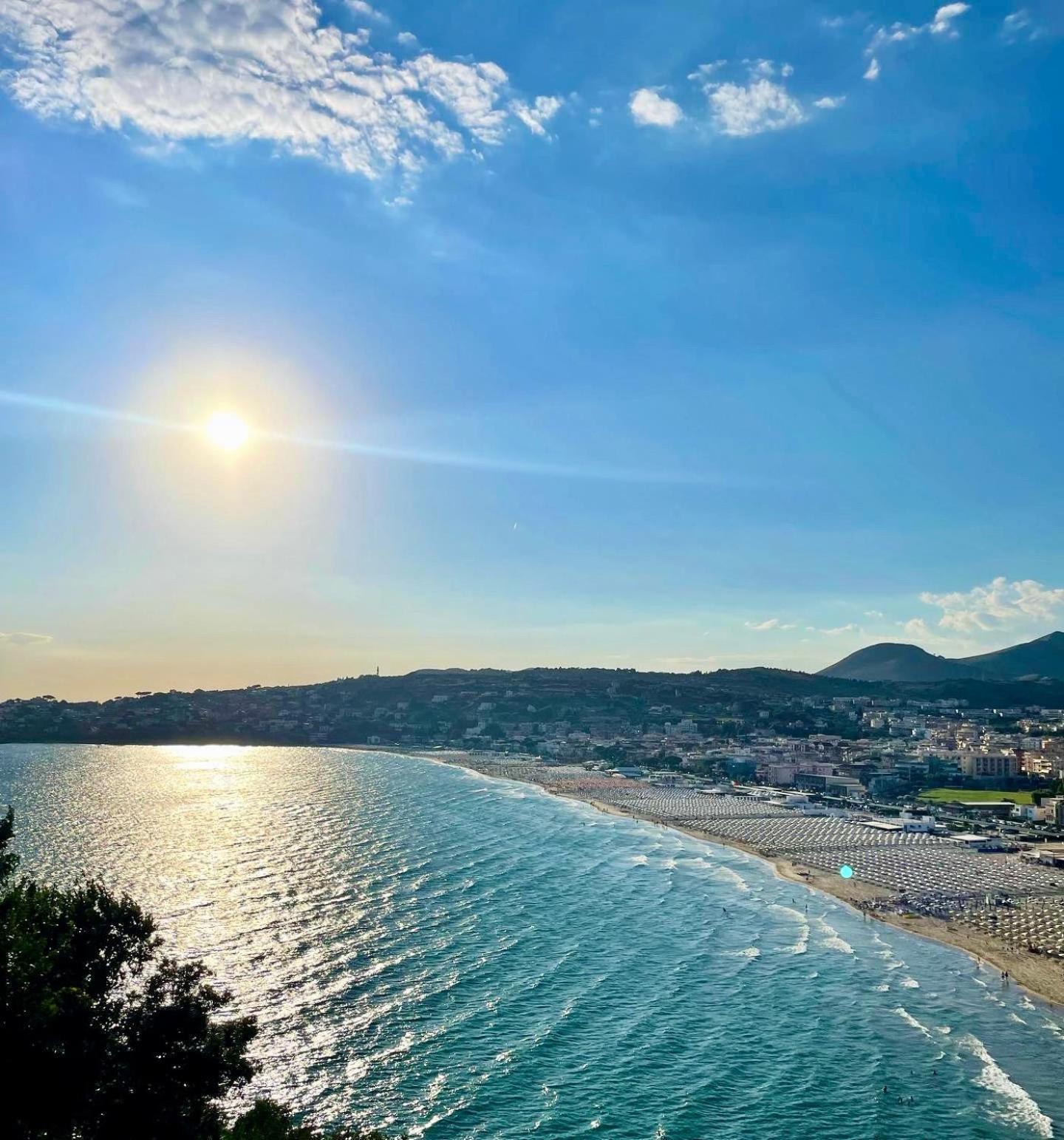 Vila Il Balconcino Gaeta Exteriér fotografie
